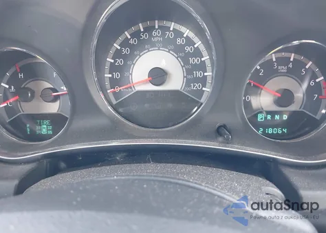 2011 Chrysler 200 Limited z USA, uszkodzony, nr VIN 1C3BC2FG6BN547039